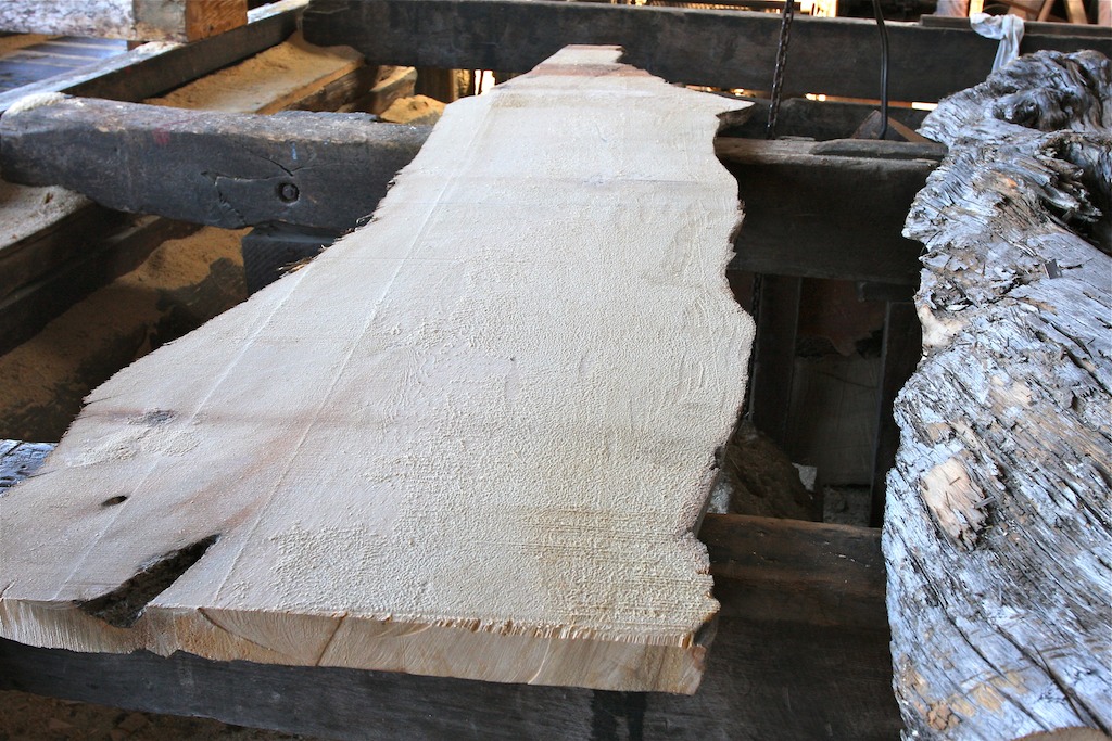 A nice slab of Huon Pine