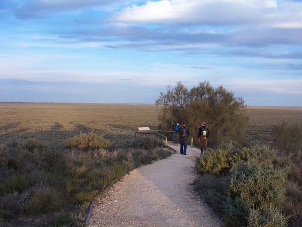 Mungo Lake