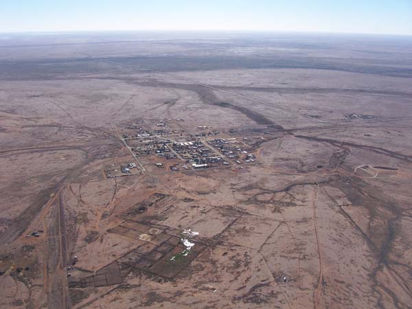 Marree township