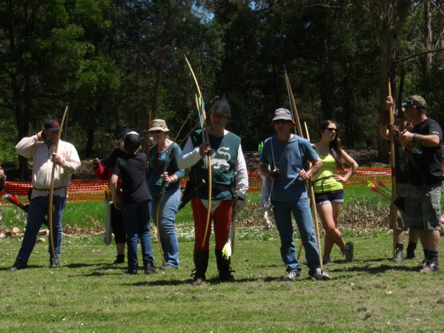 onlookers