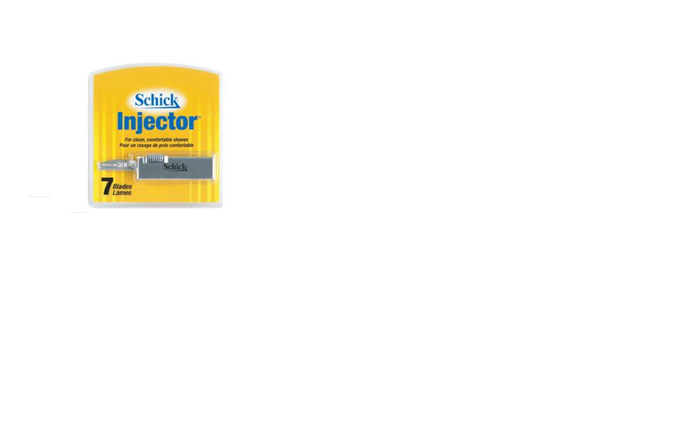 Schick Injector Razor Blades.JPG