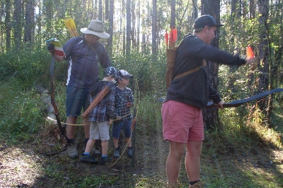 family shooting