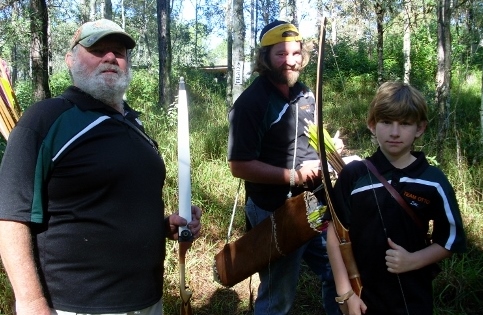 Team Otto (Dad, terry, zac)