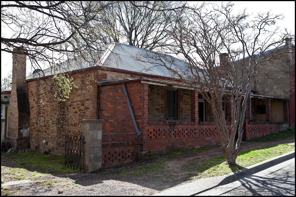 Old house in Rylstone