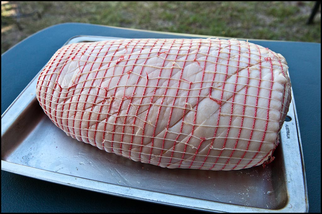 Ready to go in the oven