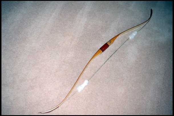 Semi recurve Scorpian circa 1960.jpg