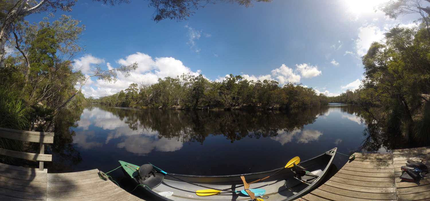 ozbow Noosa river camp site 3.jpg