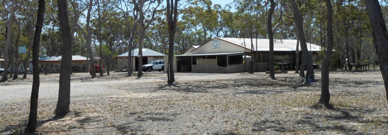 main buildings