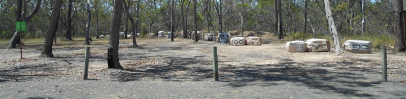 practice range