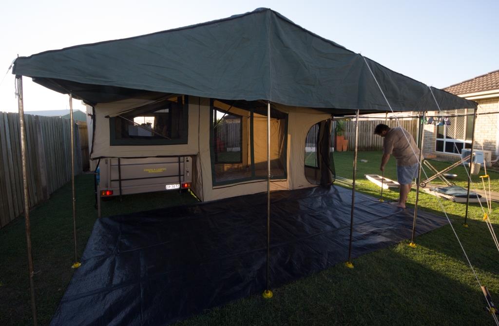 camper setting up annexe no walls.jpg