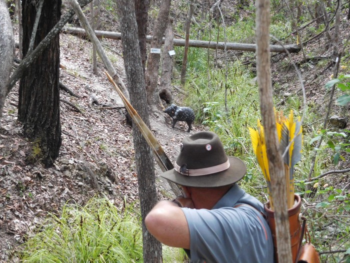 downhill javelina