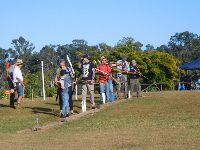 practice range