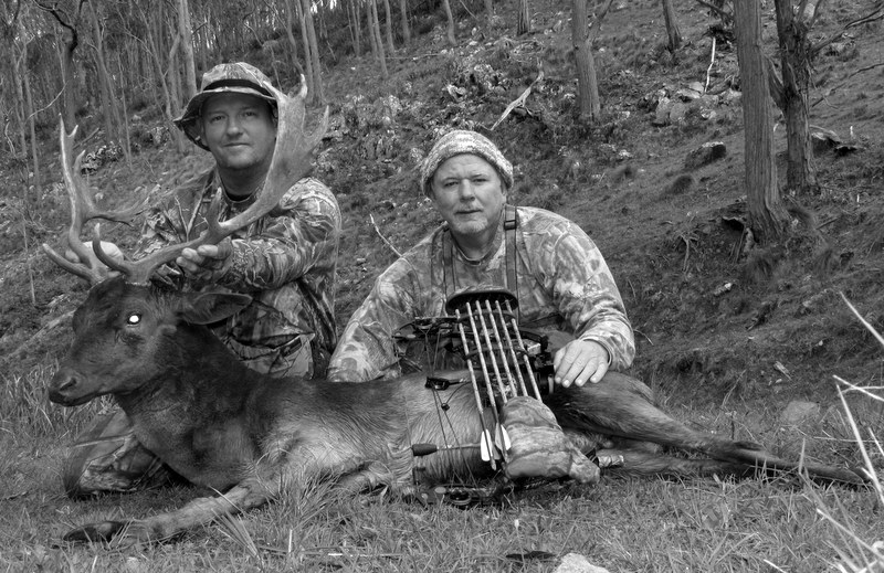 The Chuckster with an nice Fallow.