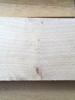 Proposed belly side rock maple
