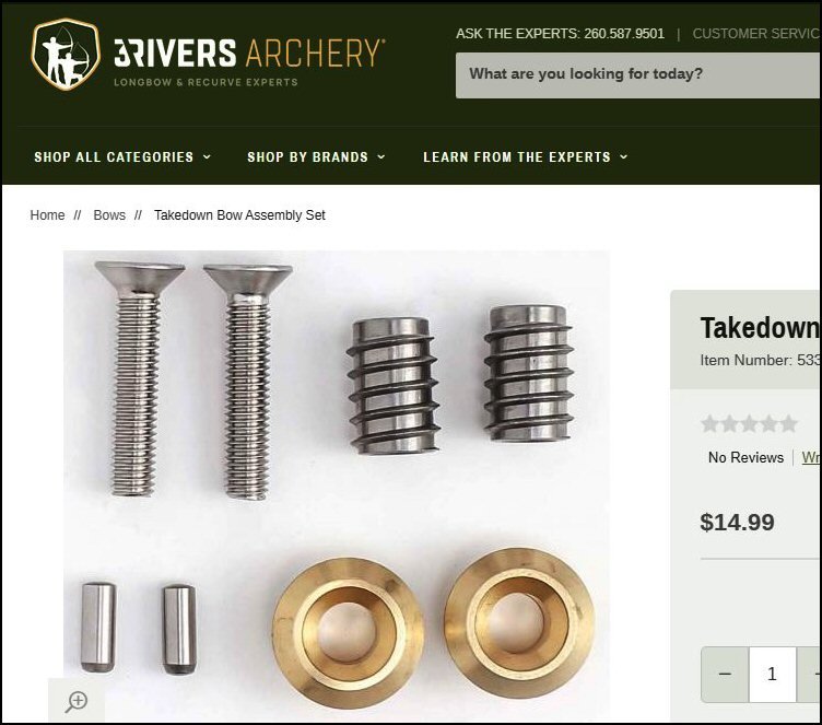 3 Rivers Limb Bolt Kit.jpg