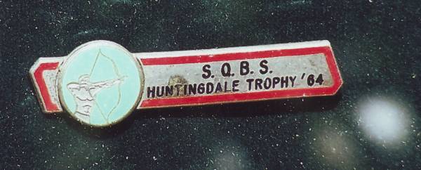 Pin from the first Huntungdale