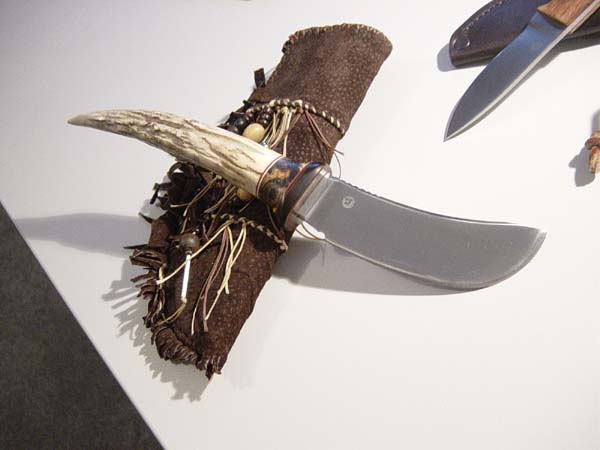 1)Buffalo Skinner by Aussie maker Jason Cutter